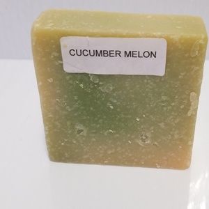 Natural chemical free soaps